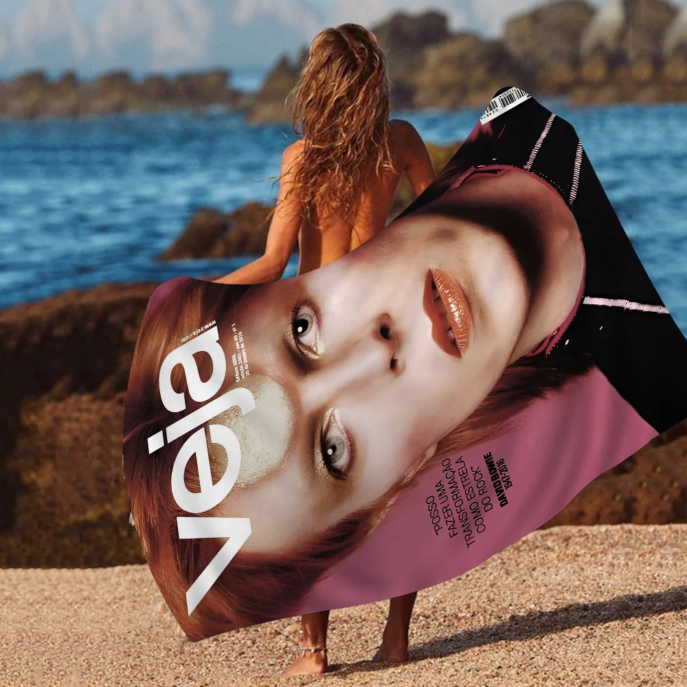 Полотенце из микрофибры для пляжа занятий йогой