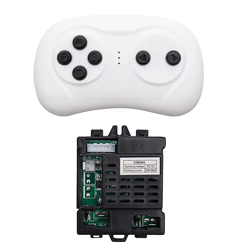 12 В CSG4A BDM CST CSR 2 4G Bluetooth пульт дистанционного управления и приемник для детей