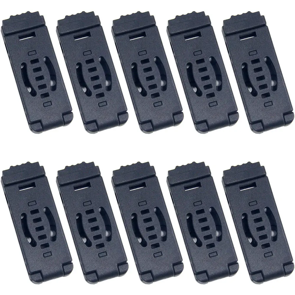 

10 шт., петли для ремня Kydex