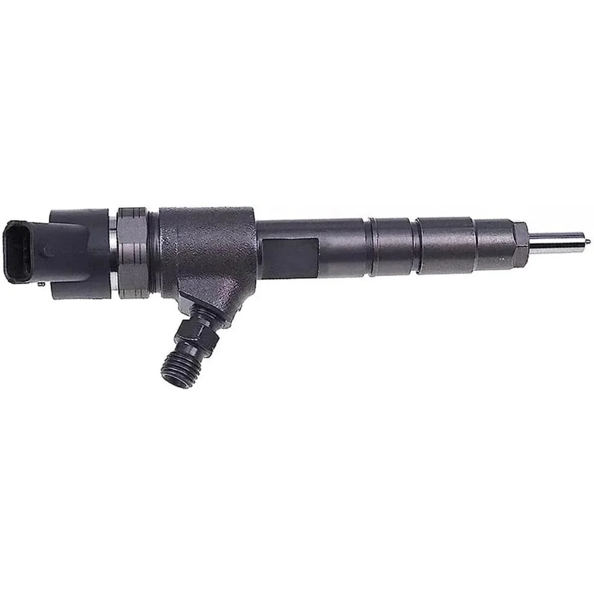 Фото Топливная форсунка MIU802933 для двигателя загрузчика Yanmar 4TNV98 4TNV88C для John Deere 318E 319E 320E 323E 326E 324K №1