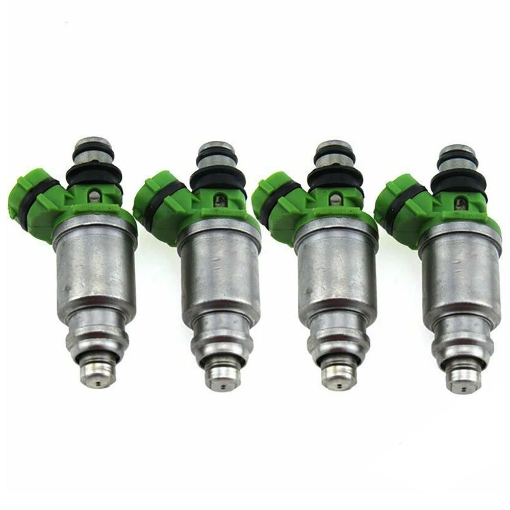 

4Pcs Fuel Injectors Nozzle for TOYOTA CARINA E 4AFE 7AFE 23250-16170 23209-16170 23250-16170