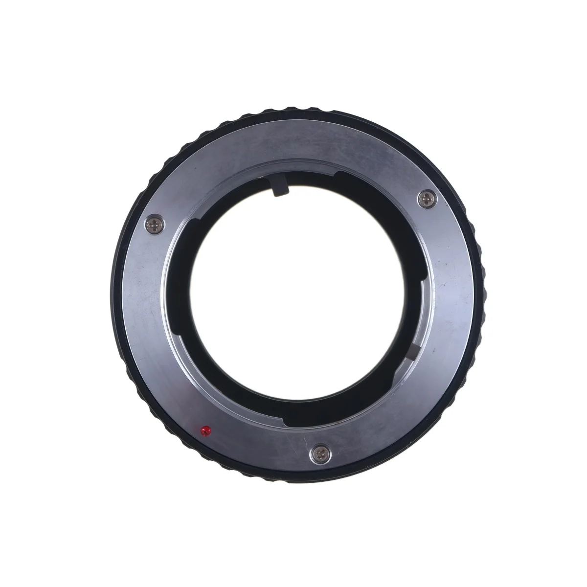 Фото Переходное кольцо Pixco для объектива Olympus PEN F на камеру Nikon 1 серии J5 V3 с функцией Infinity Focus №2