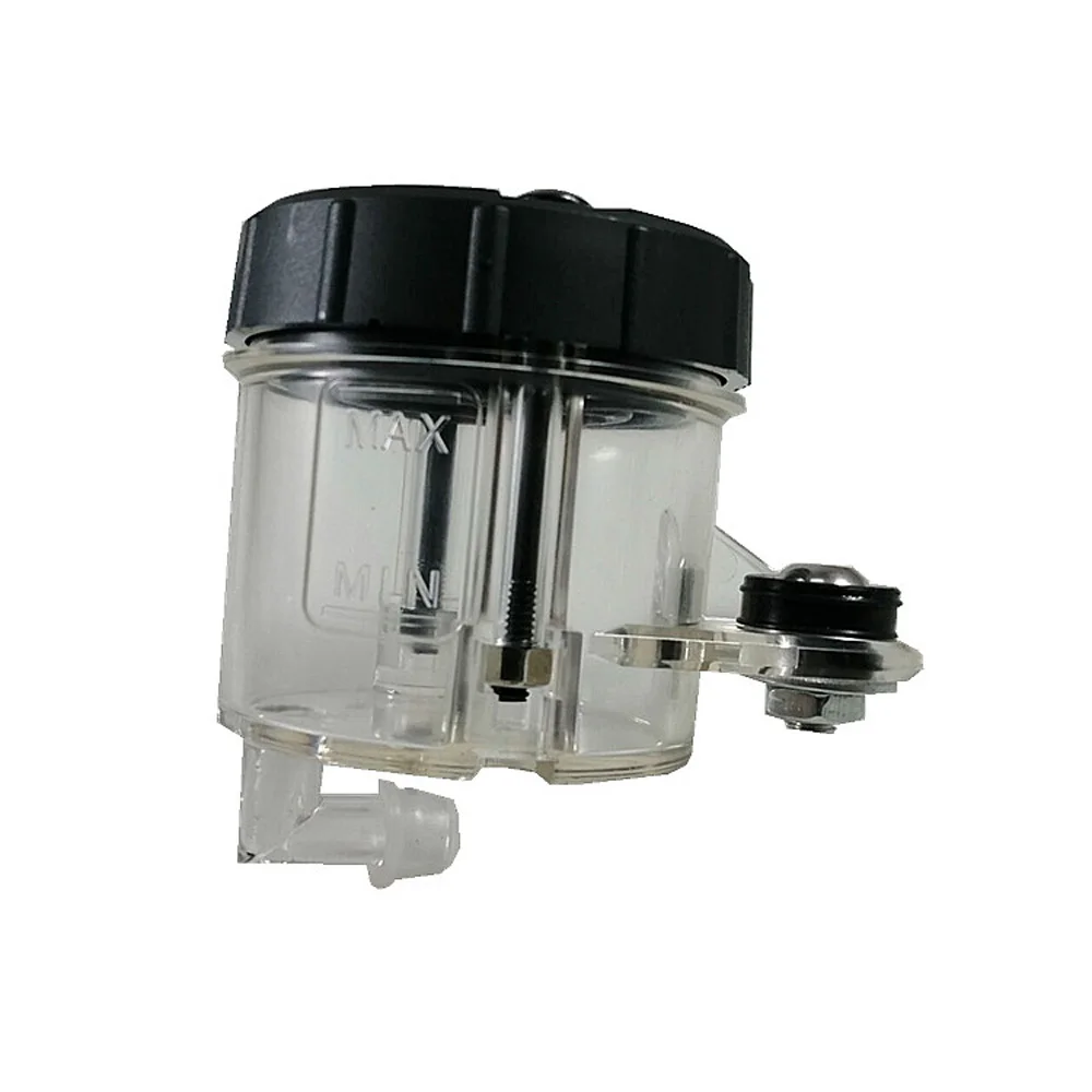 

Durable New Accessory Useful Oil Tank Cup Reservoir Cylinder Master Replacement Motorcycle Plastic Brake Fluid