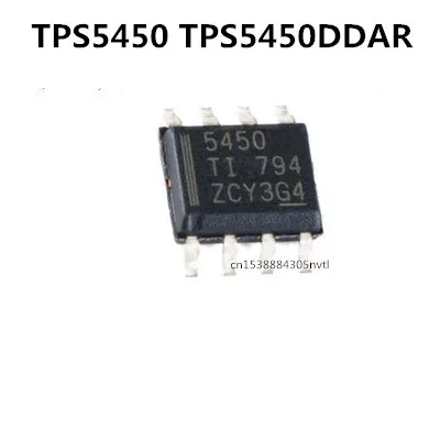 

Original 10pcs/ TPS5450 TPS5450DDAR SOP8