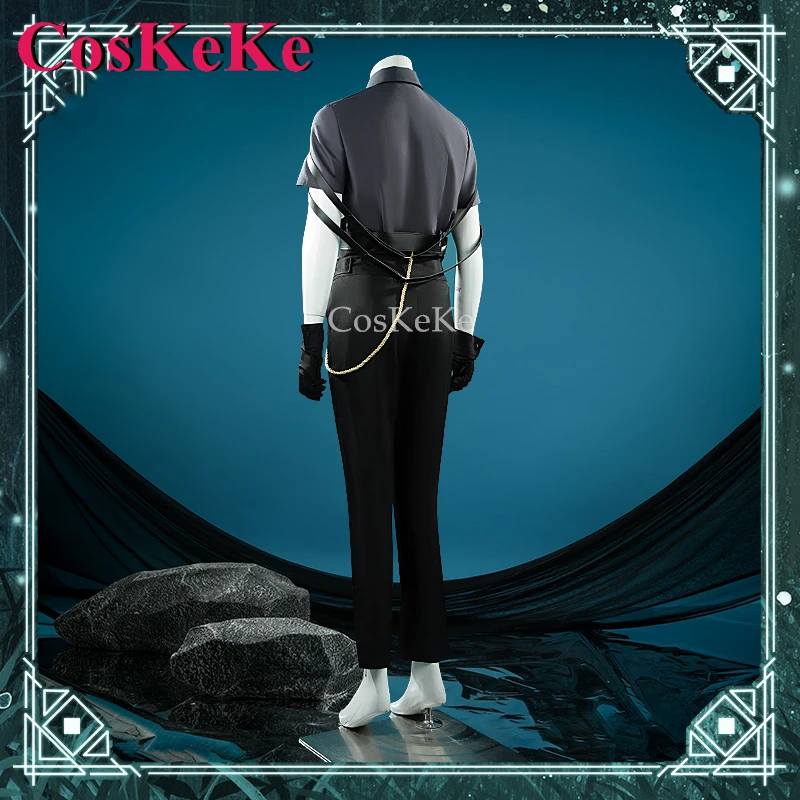 [Изготовление на заказ] Косплей куя для косплея Nu: карнавальный костюм новая