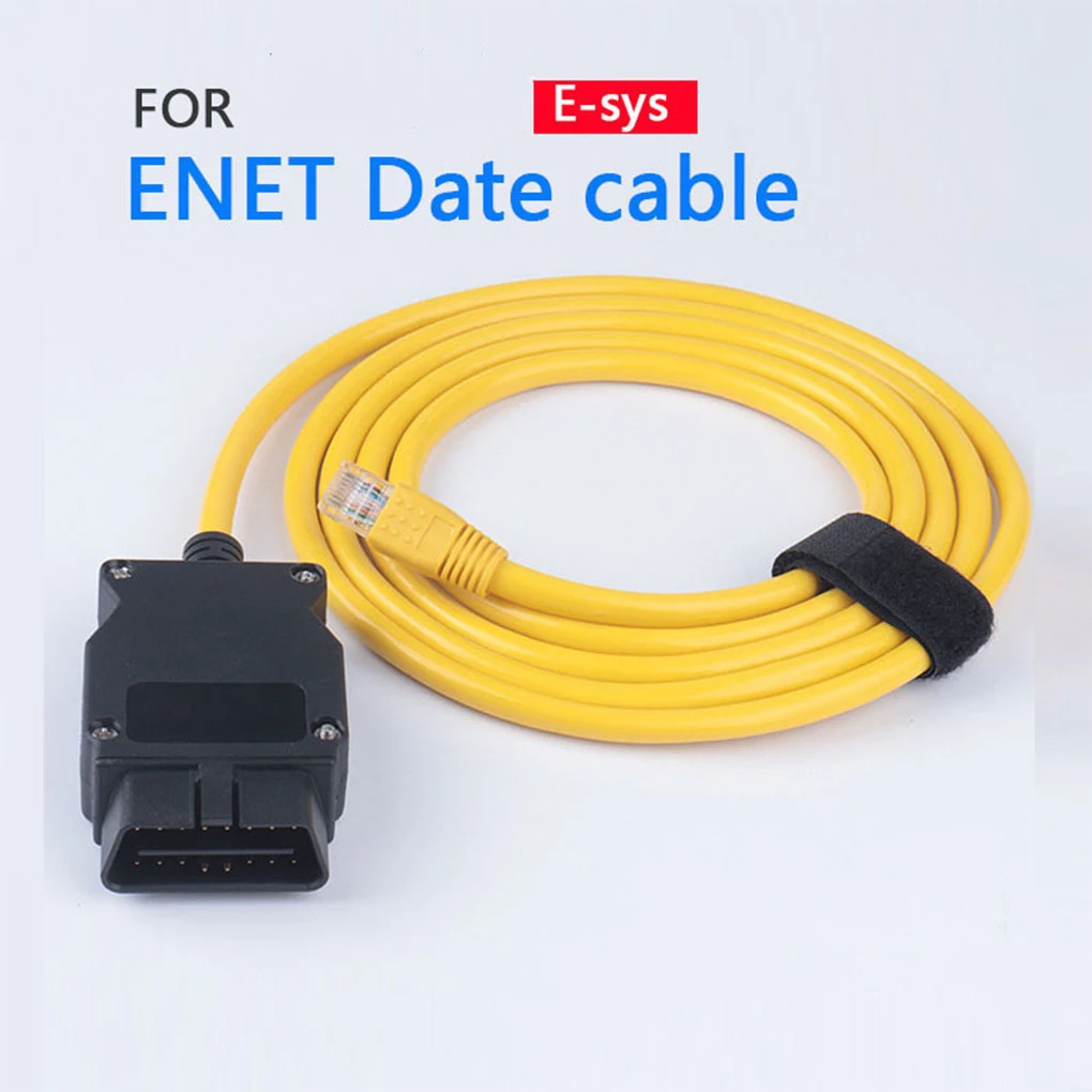 

Diagnostic Cable Data Adapter Car Supplies Fine Workmanship Compact Size Exquisite Convenience Connecting Wire