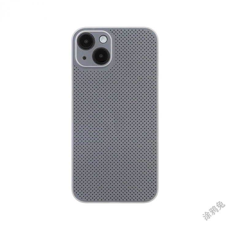 2023 heat dissipation camera protective 2 in 1 case for iphone 13 super thin iphone 12 pro max cover mini