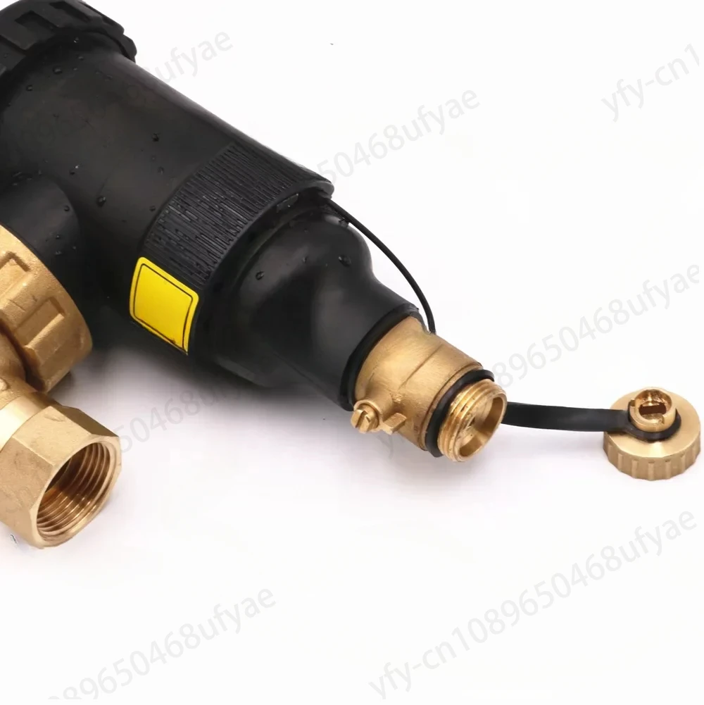 Для магнитного фильтра сепаратора грязи для нагревательных котлов