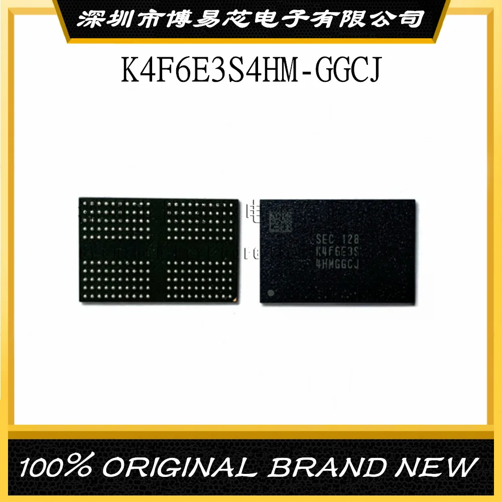 K4F6E3S4HM-GGCJ 200 Ball 2G LPDDR4 3733 Мбит/с