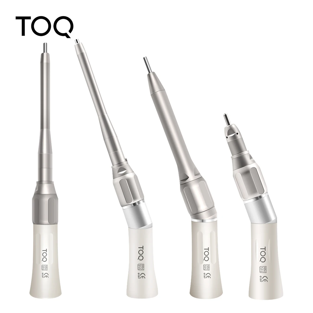 

New Dental Low Speed Handpiece 20 degree Angle Micro Surgery Surgical Straight Handpiece Dentist Tools