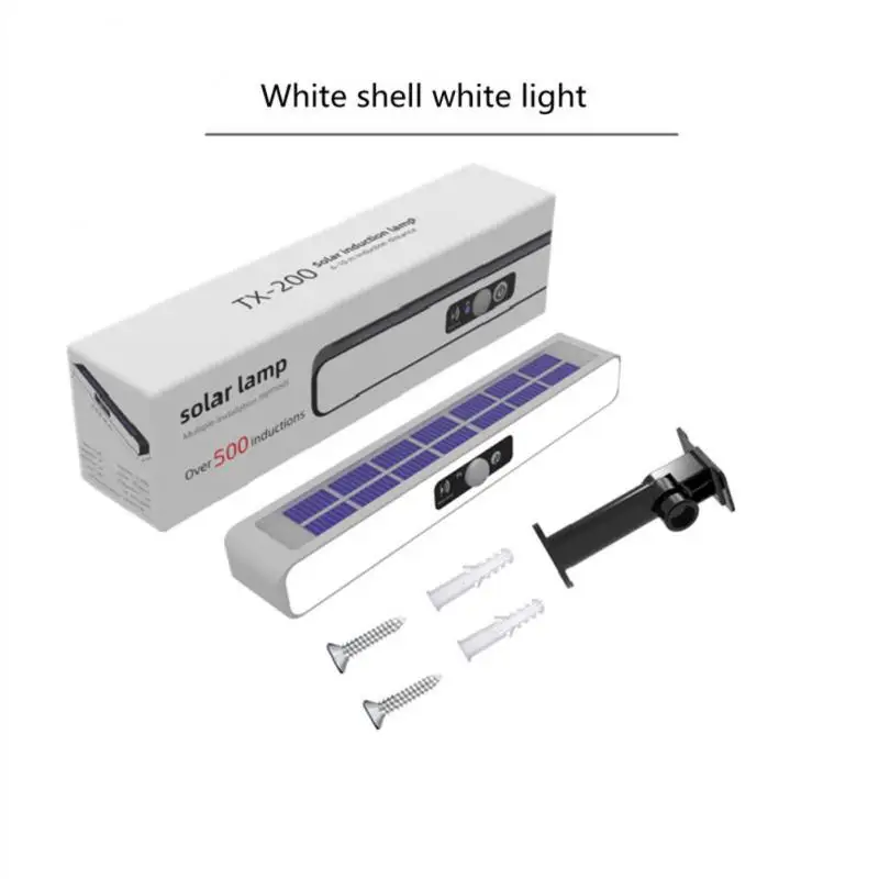 

Для украшения сада, 36 светодиодов, Солнечная лампа «сделай сам», умный дом, регулируемые углы, 3 Вт, Пассивный инфракрасный датчик движения, настенная фонарь, Ip65, водонепроницаемая фонарь