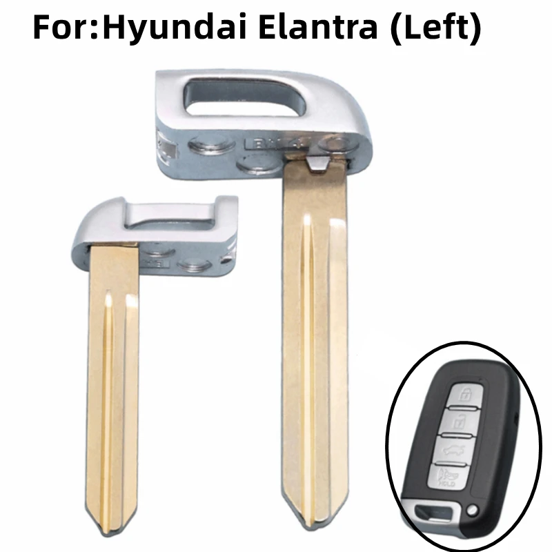 Оригинальный производитель 10 шт. заготовка для ключа без Заготовка Hyundai Elantra Kia Forte