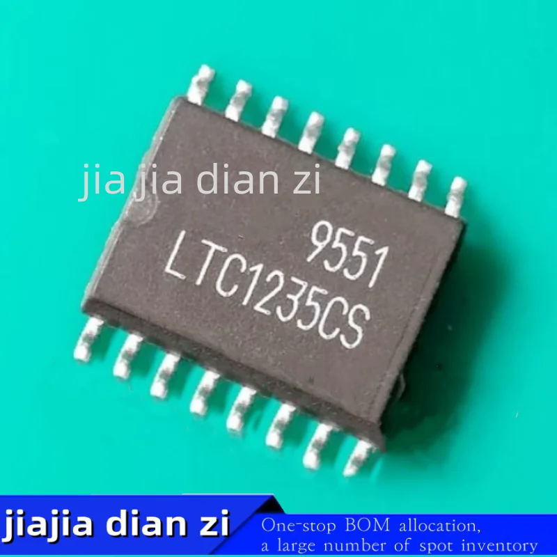 

1pcs/lot LTC1235CS Microprocessor monitoring circuit SOP-16 ic chips in stock