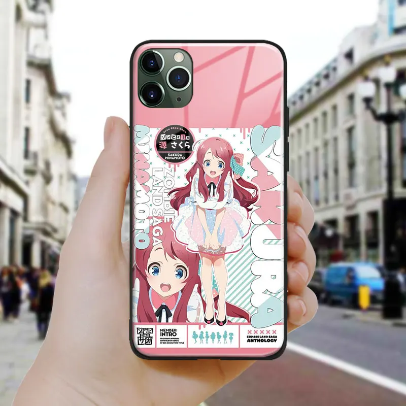 Мягкий силиконовый чехол для iPhone SE 6s 7 8 Plus X XR XS 11 12 13 Mini Pro Max