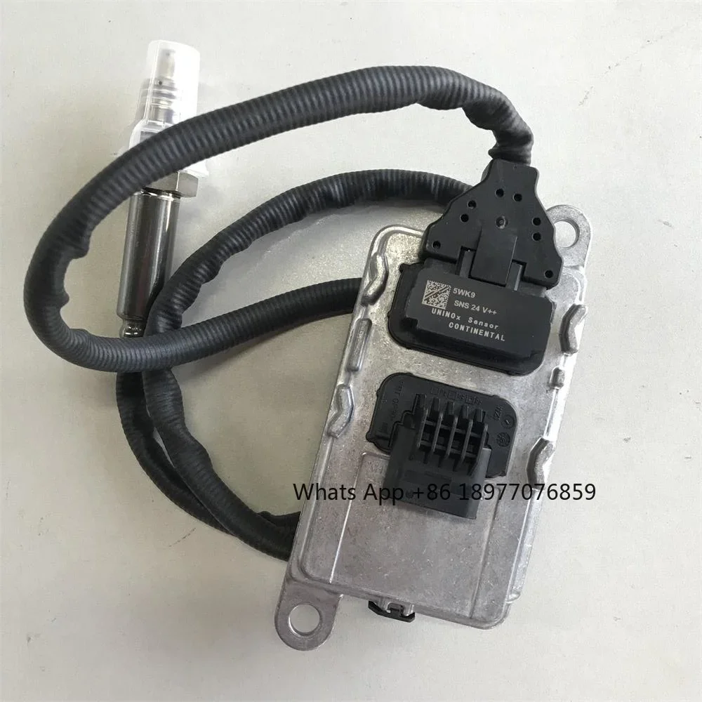 5WK9 7103B Оригинальный датчик UNINox для Continental 5WK97103B 24 В SNS503B Универсальный A3C 06569900