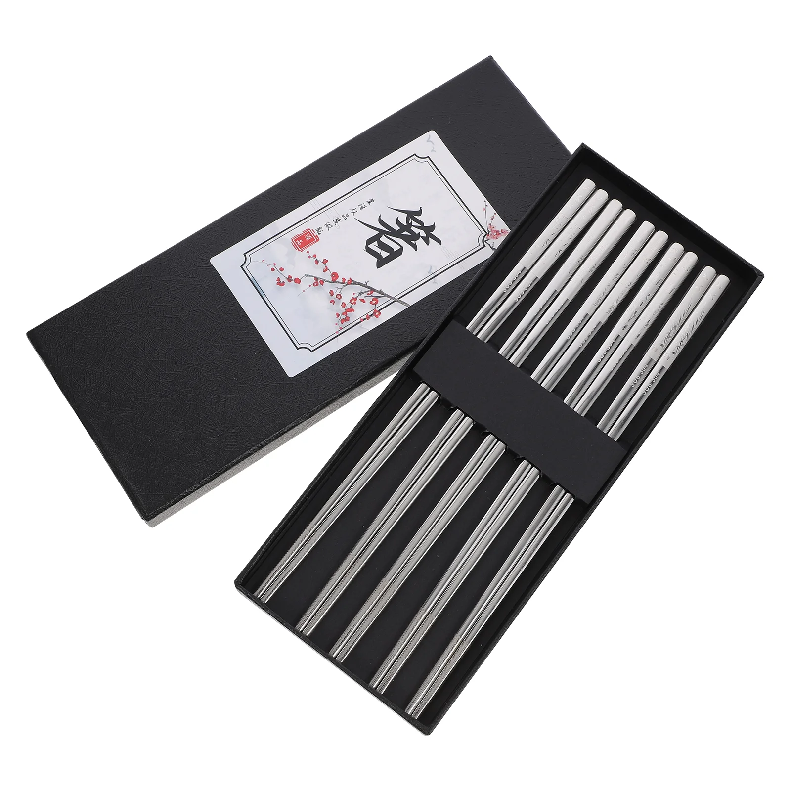 

5 Pairs Chopsticks Sushi Chopsticks Hot Pot Chopsticks Eating Chopsticks Frying Chopsticks Asian Chopstickss