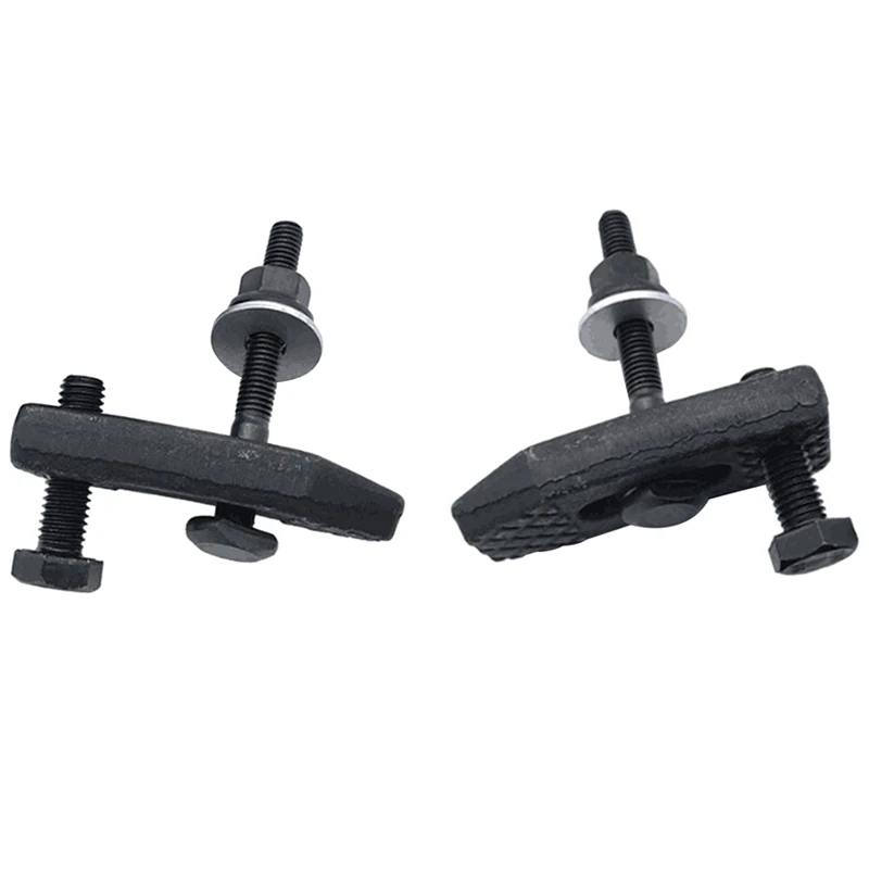 M10 Фрезерный гравировальный станок с ЧПУ Зажим для нажимной пластины винтом