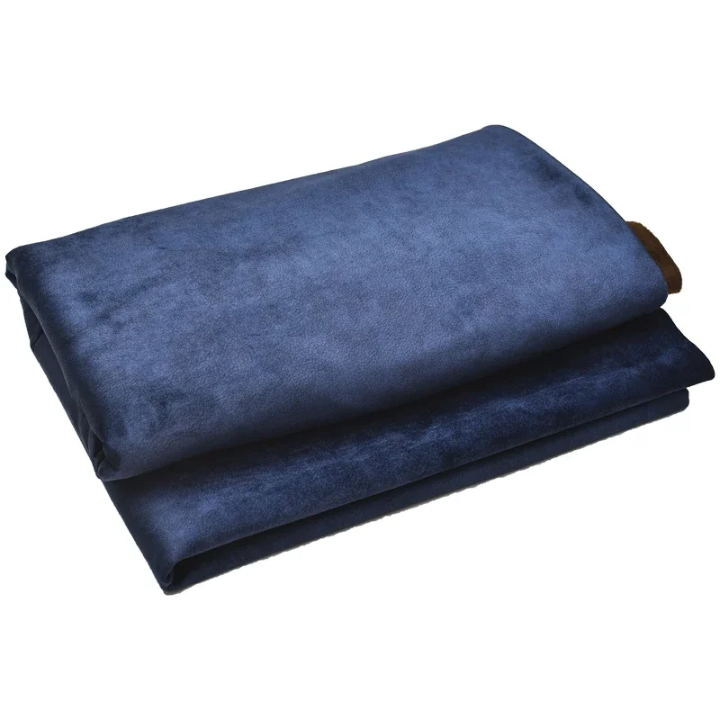 Сверхтолстая Техническая ткань для снятия бархата и песка чистый полиэстер