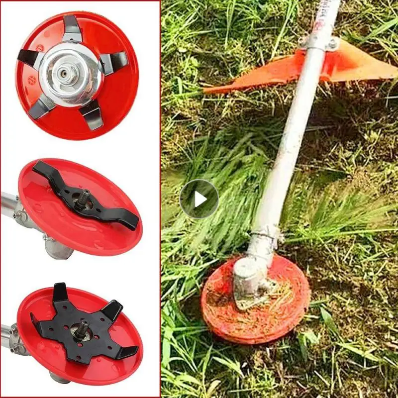 

Триммер для травы, садовая косилка с лезвием