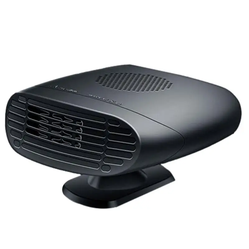 

Portable Car Heaters 150W Portable Car Heating Fans Defogger Defroster Demister 12V Heating Automobile Windscreen Quiet Fan With