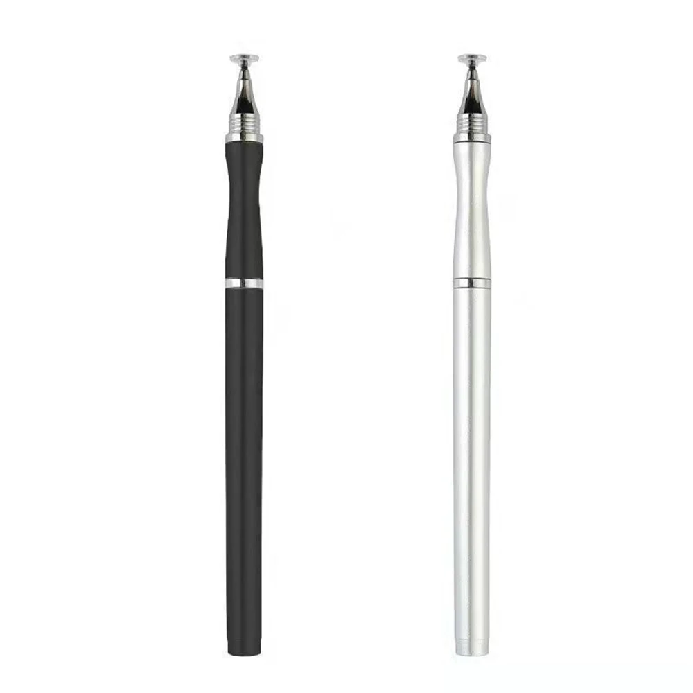 

Stylus 2in1 Caneta Touch Pen Universal Tablet Capacitive Screen pluma for Mobile mobile phone pen touch Screen Pencil stylus