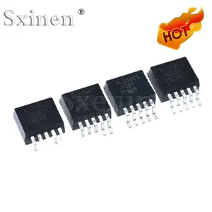 5PCS XL2596S-3.3 XL2596S-5.0 XL2596S-12 XL2596S-ADJ TO263 Voltage Regulator Chip