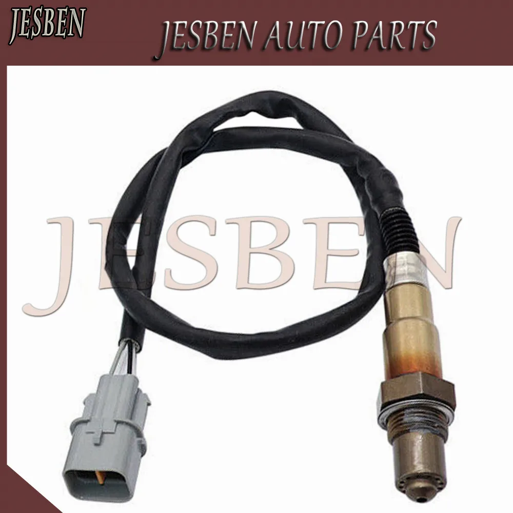 Фото Задний кислородный датчик Lambda O2 0258006951, подходит для Hyundai ELANTRA i30 i40 KIA CARENS PRO CEED CERATO 1,4 1,6 G4FA G4FC 2006-2013 №1
