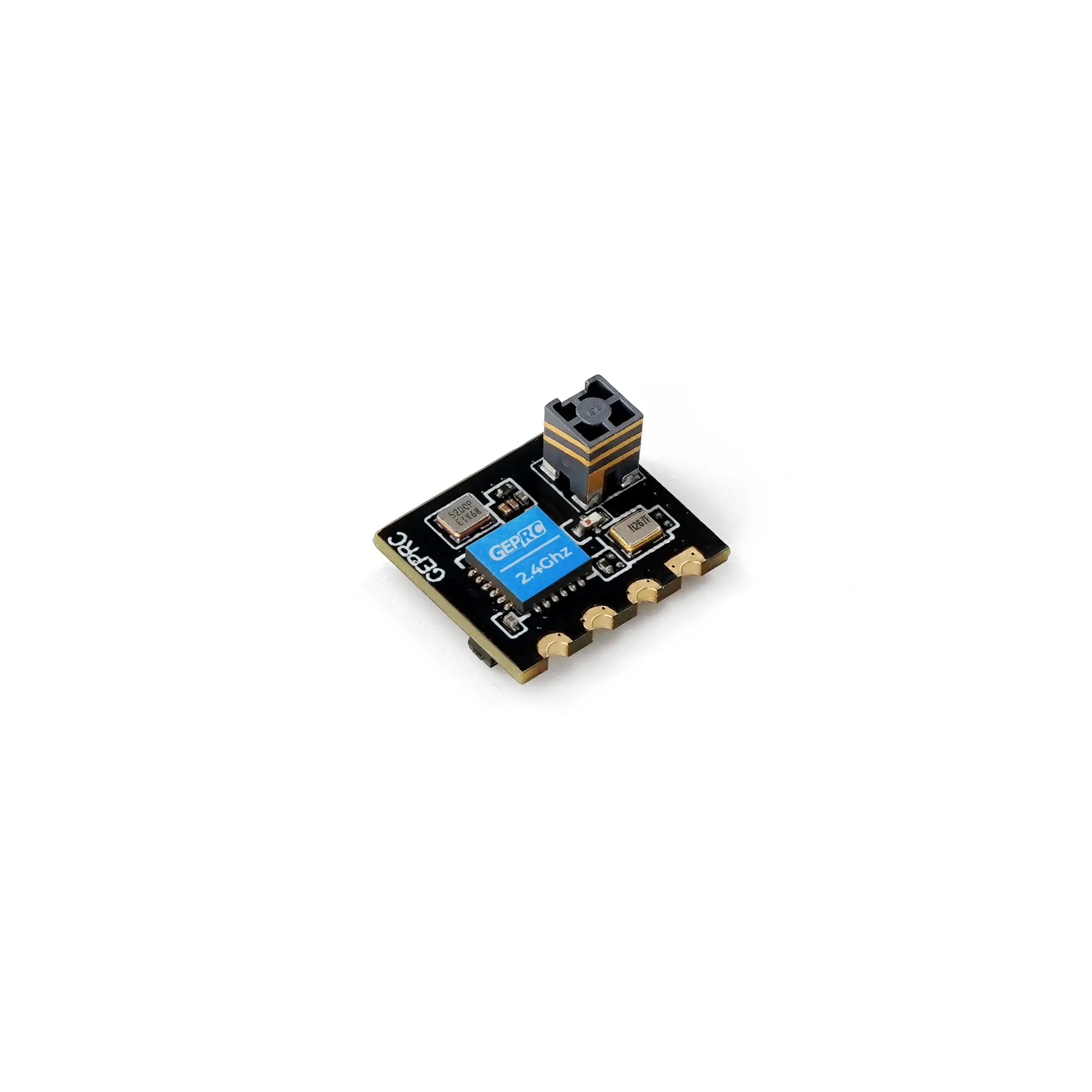 GEPRC 2 4G ELRS NanoSE приемник ExpressLRS NANO/низкая Задержка/Максимальная частота обновления