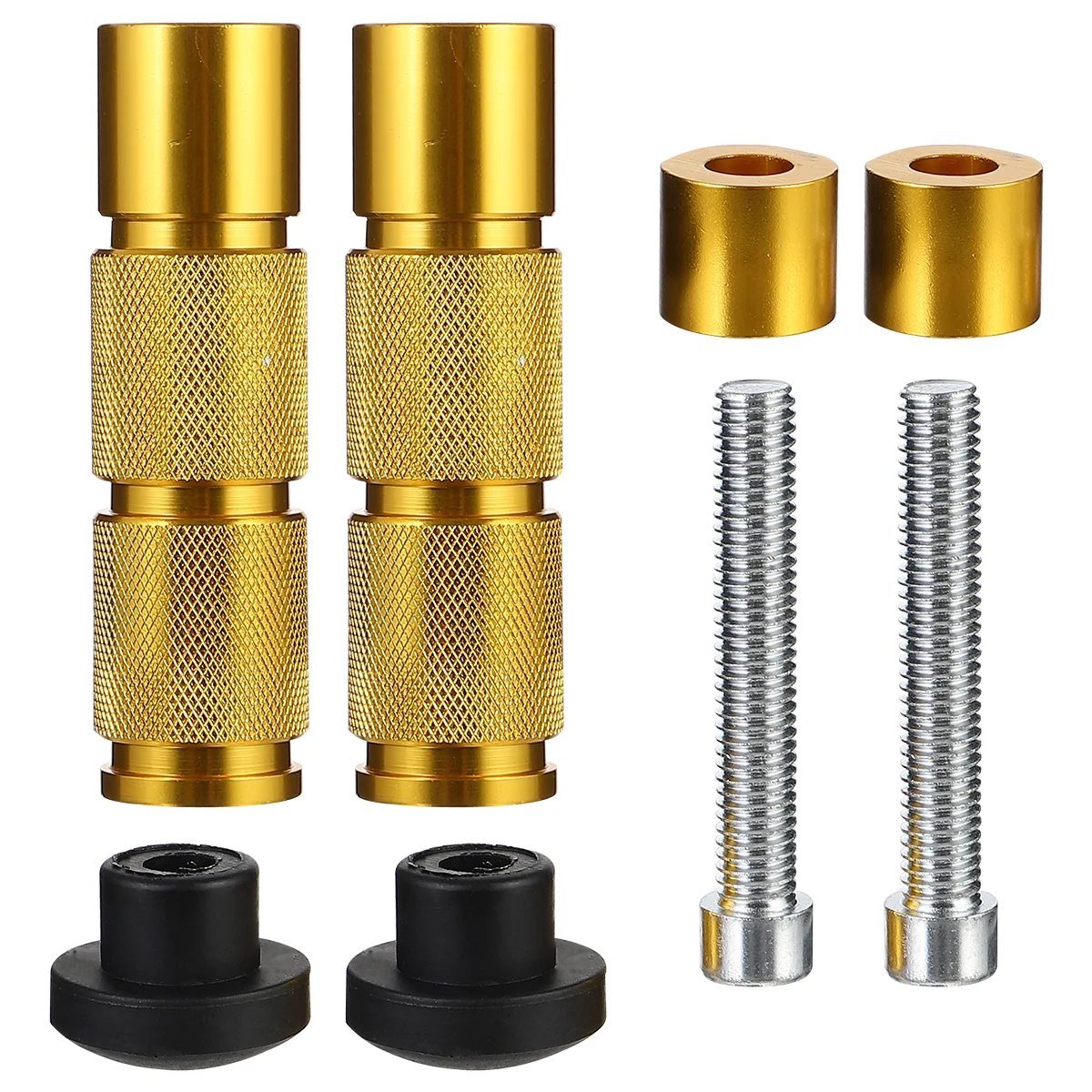 

Road King Passenger Foot Pegs Motocycle Motorbike Footrest Motorcycle Front Footrest Motos