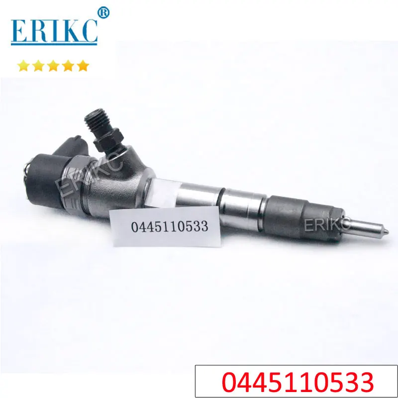 

ERIKC 0 445 110 533 дизельный двигатель с общей топливной магистралью 0445 110 533, инъекция дизельного топлива 0445110533
