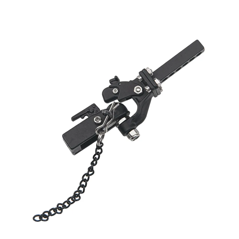 M3 Шаровой крюк с головкой прицепа пряжка буксировочный металлический для