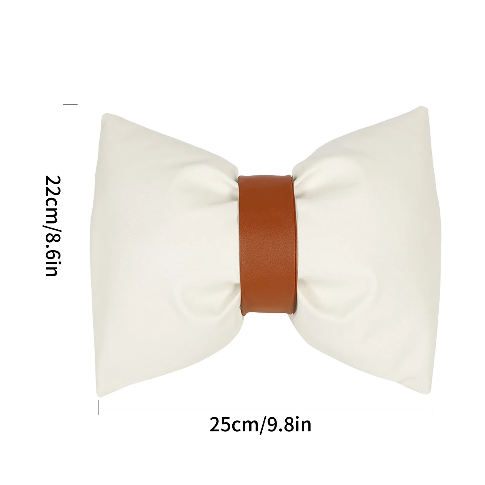 Автомобильная поясничная Подушка поддержка спины для автомобильного сиденья