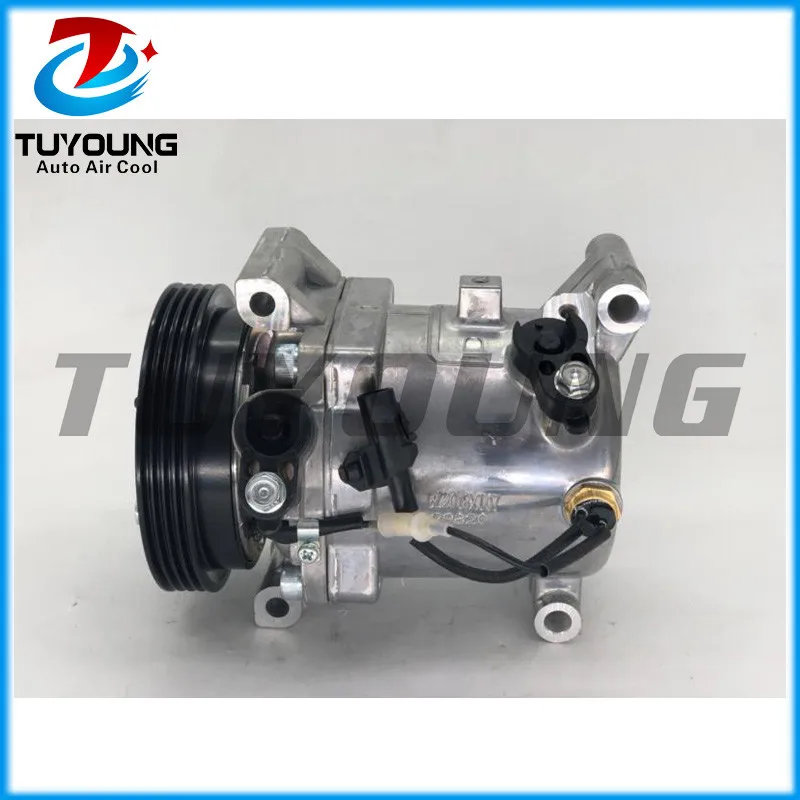 Автомобильный Компрессор кондиционера для SUZUKI Swift III / SX4 1.6L EZ05 110 мм 4PK 12 В 95201-63JA