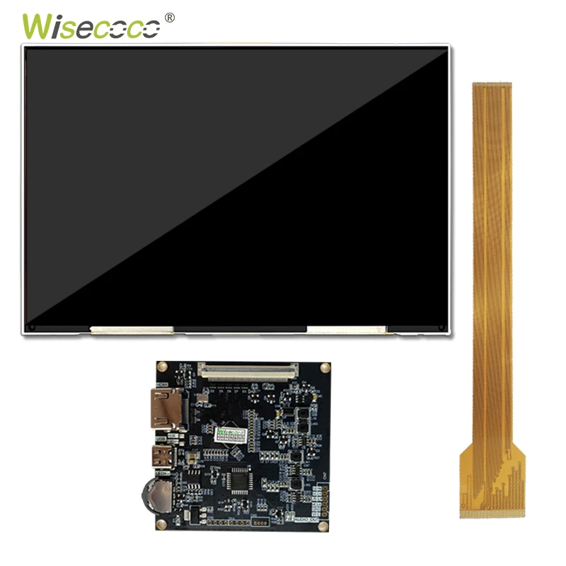 Оригинальный 8,9-дюймовый TFT LCD модуль с разрешением 2560*1600 (2.5K), интерфейсом MIPI и контроллерной платой (art.: 3920dc1d454cd) - 3920dc1d454cd