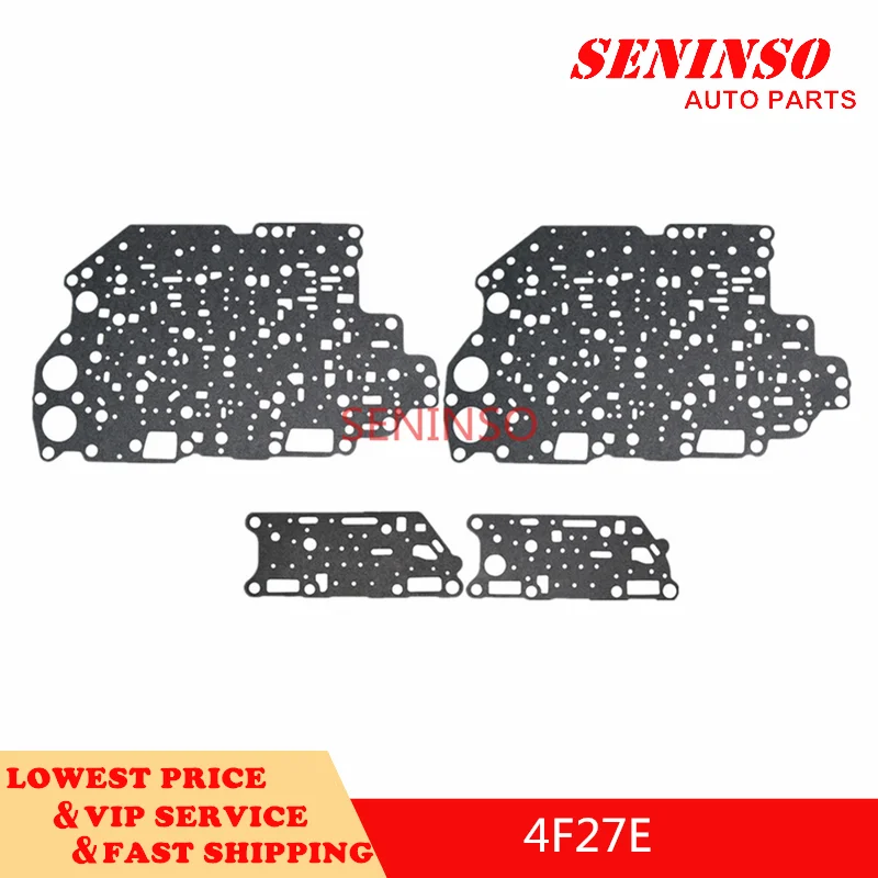 

4F27E Transmission Gasket 4PCS SET Transmission Gasket Kit Brand New