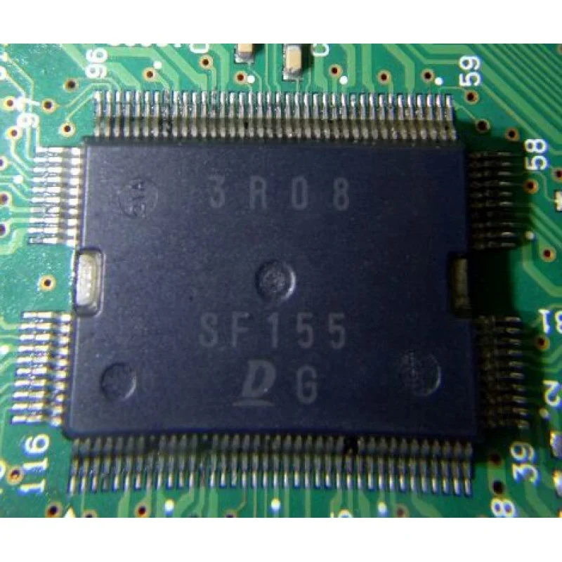 

Оригинальный чипсет IC для автомобильной компьютерной платы Sf155, 1 шт.