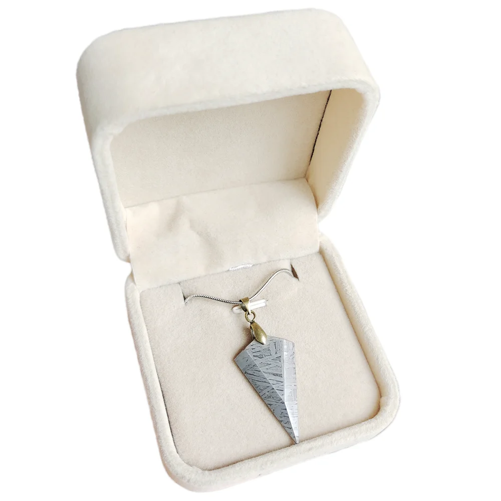 

Muonionalusta Железный Метеорит Ожерелье