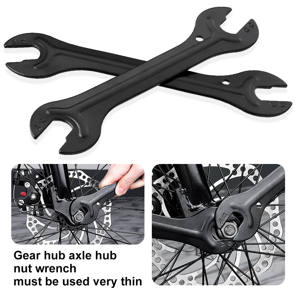 2 шт. конусные гаечные ключи 13-16 мм |