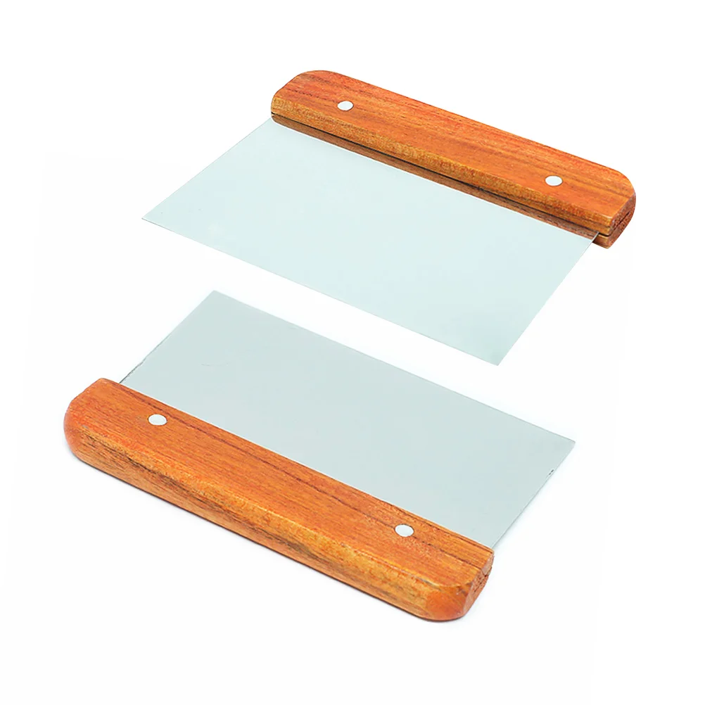 

Cheese Cut Scraper Kitchen Scraper Icing Smoother Cake Polisher Tool Cake Scraper Fondant Smoother