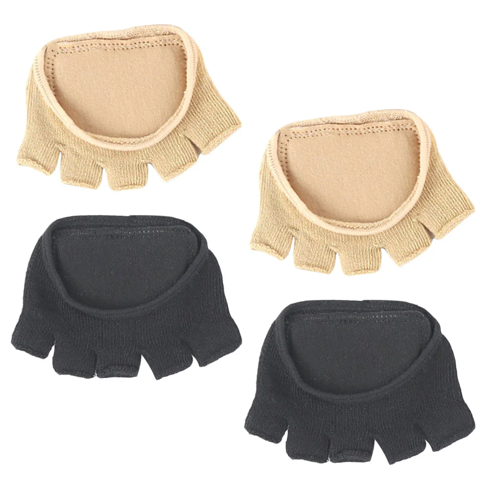 

Носки женские на пять пальцев, 2 пары