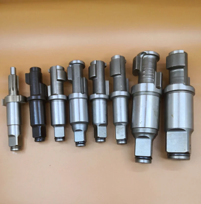 

1Pc 1/2" Inch Accessories Of Pneumatic Tools Air Impact Wrench Anvil Driver Spindle Axis Hammer Block Repair Parts