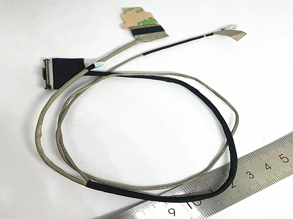 30-контактный кабель FHD LCD LVDS ДЛЯ Asus Tuf FX504GD FX504GE FX504GM FX80 FX63 FX63V FX63FM FX86 14005-02660100 02660200 DDBKLGLC000