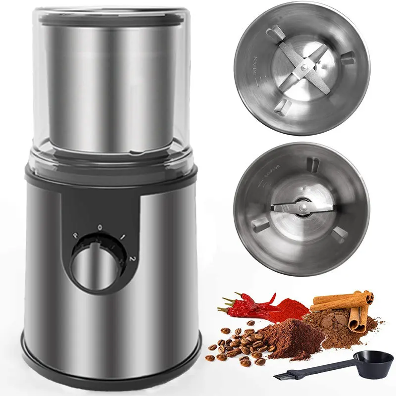 110V22 Домашняя Кофемолка Полировальная Машина Китайская Медицина Шлифовка Зерна