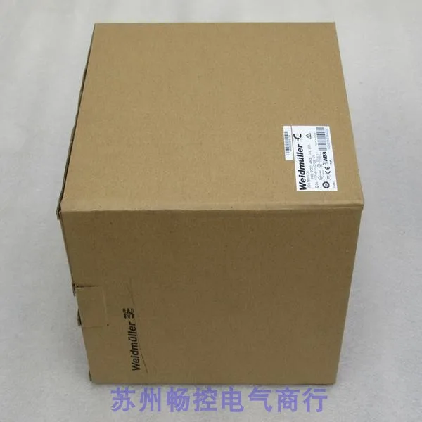 Новый блок питания Weidmuller PRO DCDC 480 Вт 24 В 20A weidмюллер 2001820000