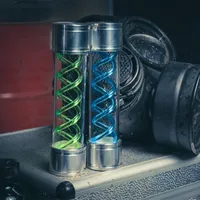 Модель Т-вируса из Residents Evils