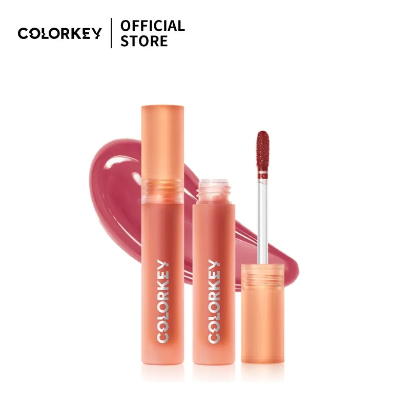 

Colorkey Water Lip Gloss Female Moisturizing Repair Lasting Rendering Color 2.5g