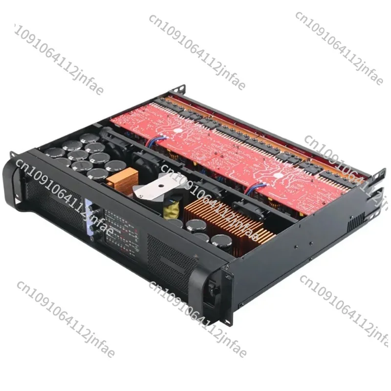 FP10000Q 4-канальный усилитель мощности 10000 Вт профессиональные аудиоусилители