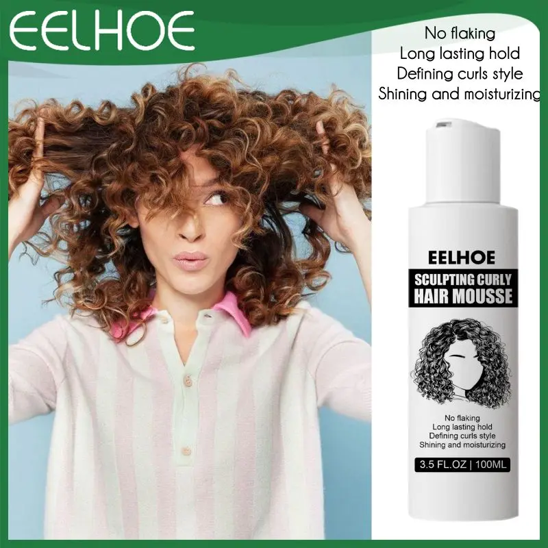 

Аппарат для завивки волос с эффектом мгновенной сушки, завивки и усилитель волос, кондиционер для восстановления, Уход За вьющимися волосами, эластин