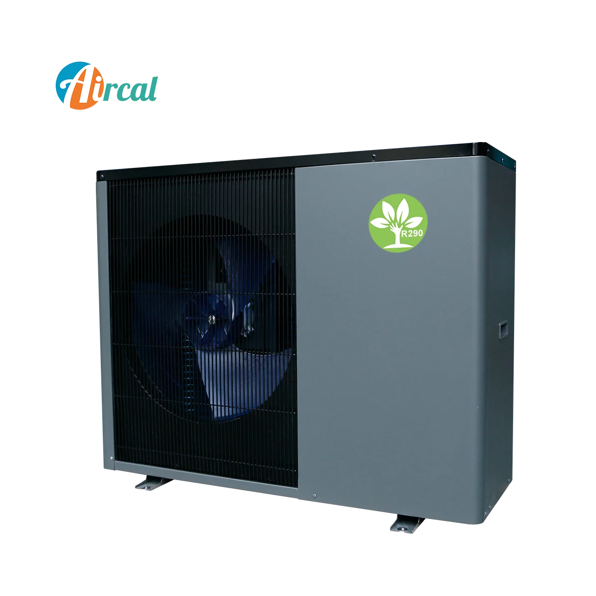 

R290 Wifi Control Heat Pump Central Heating System