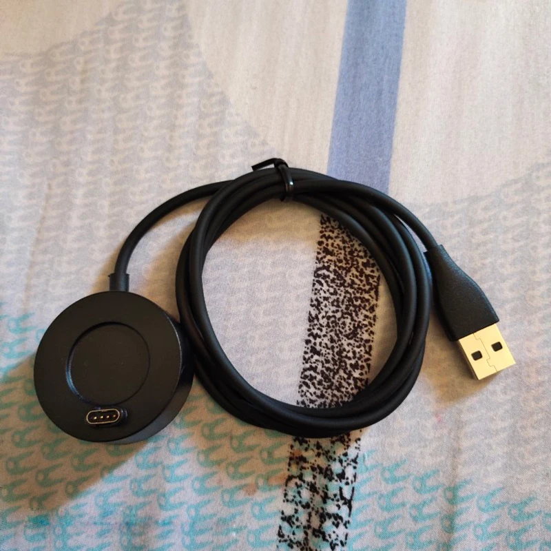 USB-док-станция для зарядного устройства Fenix 7 7X 7S 5X 6X 6/ Tactix/ Venu 2 SQ Garmin Vivoactive 3 4 4S Forerunner